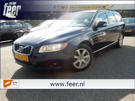 Volvo V70 - 1.6D DRIVe Kinetic - 1