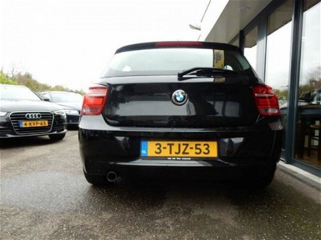 BMW 1-serie - 1-serie 116d EDE Corporate Lease Executive - 1