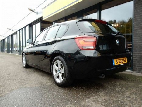 BMW 1-serie - 1-serie 116d EDE Corporate Lease Executive - 1