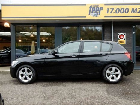 BMW 1-serie - 1-serie 116d EDE Corporate Lease Executive - 1