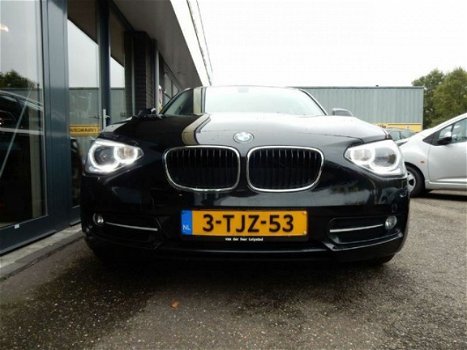 BMW 1-serie - 1-serie 116d EDE Corporate Lease Executive - 1