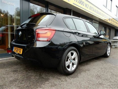 BMW 1-serie - 1-serie 116d EDE Corporate Lease Executive - 1