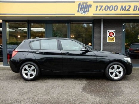 BMW 1-serie - 1-serie 116d EDE Corporate Lease Executive - 1