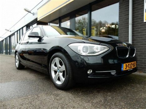 BMW 1-serie - 1-serie 116d EDE Corporate Lease Executive - 1