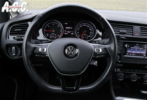 Volkswagen Golf Variant - 1.6 TDi Bluemotion Trekhaak ECC Alcantara - 1