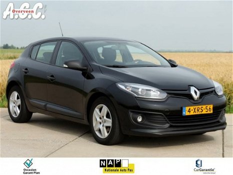 Renault Mégane - 1.5 DCi Airco Navi Cruise Control 110pk - 1