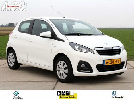 Peugeot 108 - 1.0 e-VTi Active 5 Deurs Airco - 1