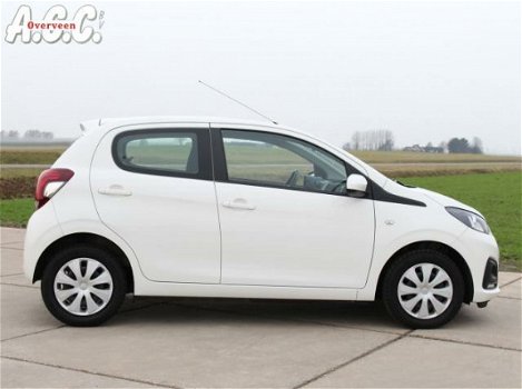 Peugeot 108 - 1.0 e-VTi Active 5 Deurs Airco - 1