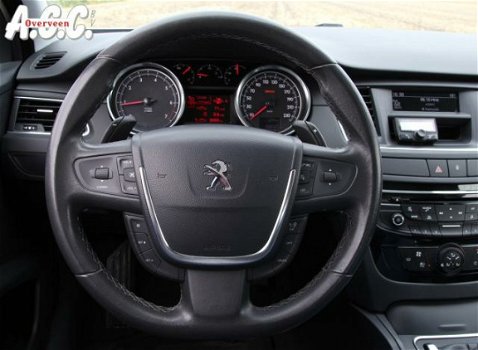 Peugeot 508 - 1.6 VTi Acces AUTOMAAT Airco Cruise Control - 1