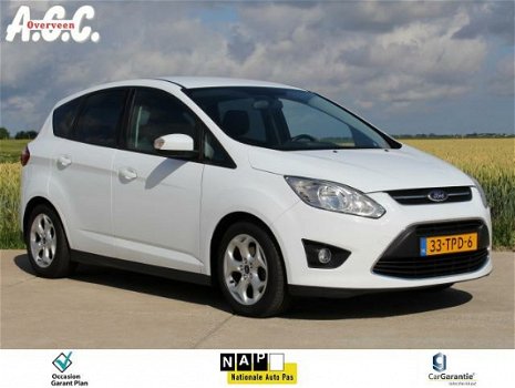 Ford C-Max - 1.6 TDCi Trekhaak Airco PDC Cr. Control - 1