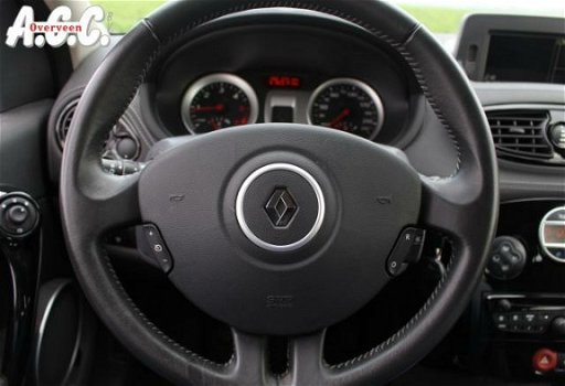 Renault Clio - 1.5 DCi ECC Navi Trekh PDC Cr Cntr - 1