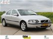 Volvo S60 - 2.4 D5 163pk Leer ECC Trekhaak PDC - 1 - Thumbnail