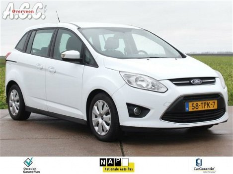 Ford Grand C-Max - 1.6 TDCi Trend Airco PDC Cr. Control - 1