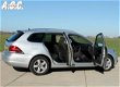 Volkswagen Golf Variant - 1.6 TDi Bluemotion Style ECC Cr.Contr - 1 - Thumbnail