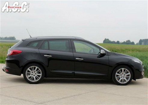 Renault Mégane - 1.5 DCi GT Line 110pk Leer Navi + Camera - 1