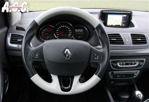 Renault Mégane - 1.5 DCi GT Line 110pk Leer Navi + Camera - 1