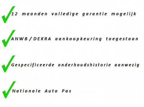 Peugeot 107 - 1.0 Airco 5 Deurs Wegenbelasting 20 PMND - 1