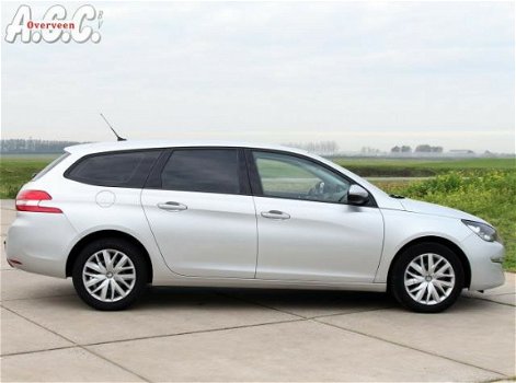 Peugeot 308 SW - 1.6 BlueHDi Trekhaak ECC Navi Cr.Control - 1