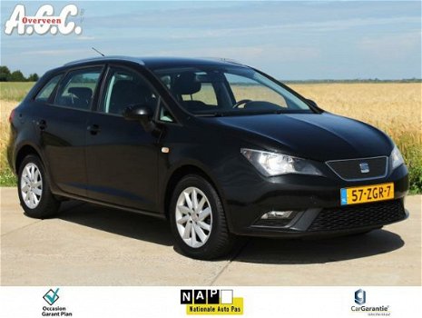 Seat Ibiza - 1.2 TDI Style Ecomotive Airco Cruise Control - 1