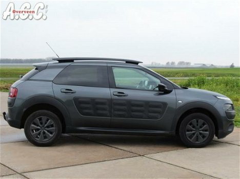 Citroën C4 Cactus - 1.6 BlueHDi Navi+Camera ECC Trekhaak - 1