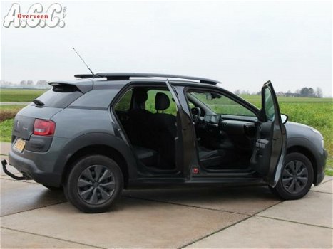 Citroën C4 Cactus - 1.6 BlueHDi Navi+Camera ECC Trekhaak - 1