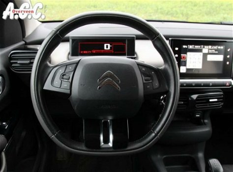 Citroën C4 Cactus - 1.6 BlueHDi Navi+Camera ECC Trekhaak - 1