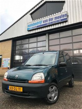 Renault Kangoo - 1.9D RN 65 INVALIDE VERVOER 79.000KM - 1