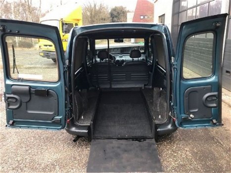 Renault Kangoo - 1.9D RN 65 INVALIDE VERVOER 79.000KM - 1