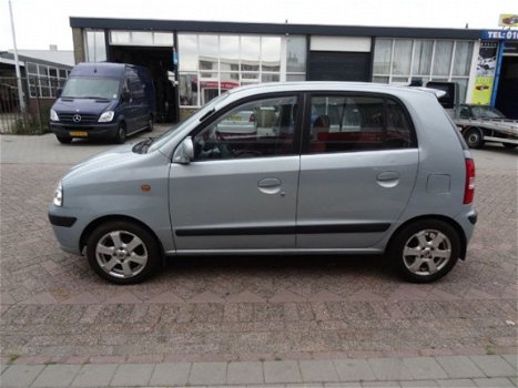 Hyundai Atos - 1.1 active version/ 5drs/ Airco/LMV/ km 121000 - 1