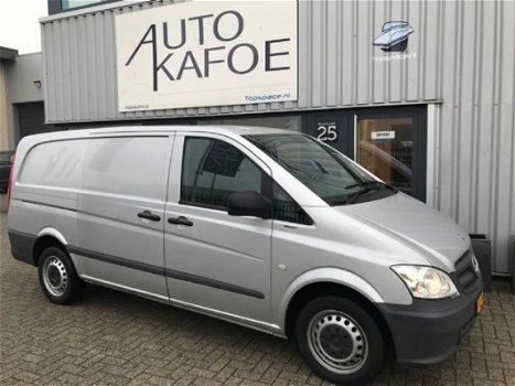 Mercedes-Benz Vito - 110 CDI 320 L Comfort + NAVI Cruise PDC - 1