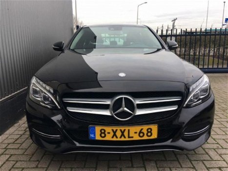 Mercedes-Benz C-klasse - 200 CDI AVANTGARDE AMBITION / PDC / NAVI / ECC / CRUISE / LMV - 1