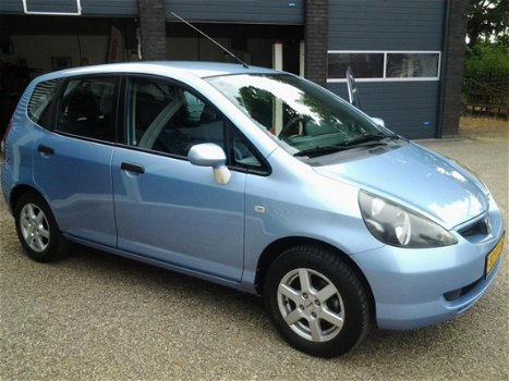 Honda Jazz - 1.4 LS AUTOMAAT N A P ONDERHOUD HISTORIE N APK - 1