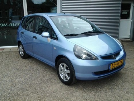 Honda Jazz - 1.4 LS AUTOMAAT N A P ONDERHOUD HISTORIE N APK - 1