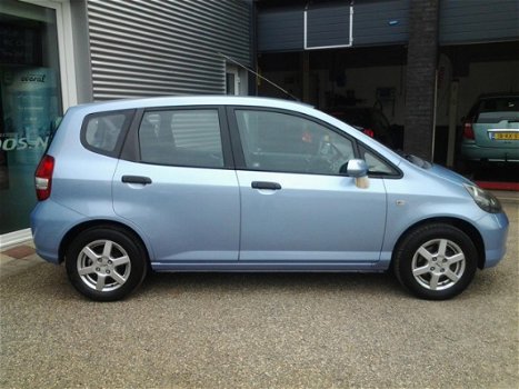 Honda Jazz - 1.4 LS AUTOMAAT N A P ONDERHOUD HISTORIE N APK - 1