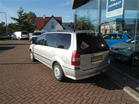 Mitsubishi Space Wagon - 2.4 GLXi 6 Persoons + Airco - 1