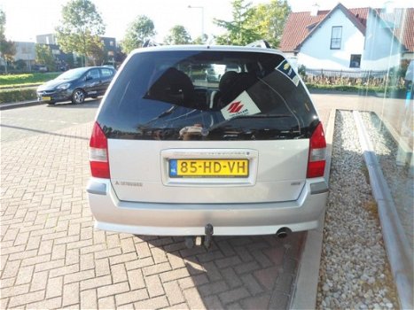 Mitsubishi Space Wagon - 2.4 GLXi 6 Persoons + Airco - 1