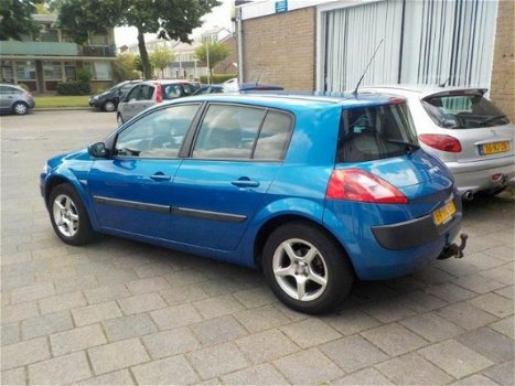 Renault Mégane - 1.6-16V 2003 5-deurs Trekhaak NAP Leuke auto - 1