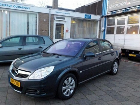 Opel Vectra - 1.8-16V Automaat Cosmo 2006 Gas G3 Facelift Keurige auto - 1