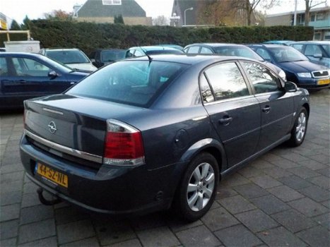 Opel Vectra - 1.8-16V Automaat Cosmo 2006 Gas G3 Facelift Keurige auto - 1