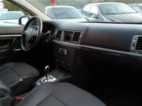 Opel Vectra - 1.8-16V Automaat Cosmo 2006 Gas G3 Facelift Keurige auto - 1