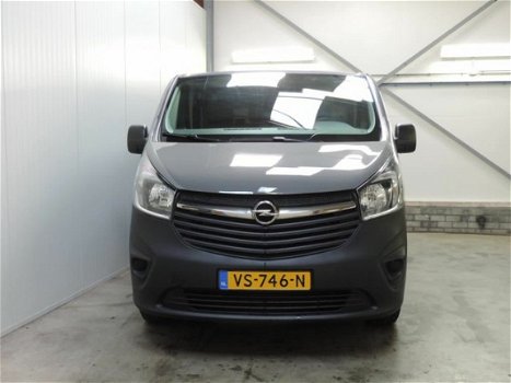 Opel Vivaro - 1.6 CDTI L1H1 Selection - 1