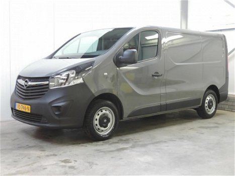 Opel Vivaro - 1.6 CDTI L1H1 Selection - 1