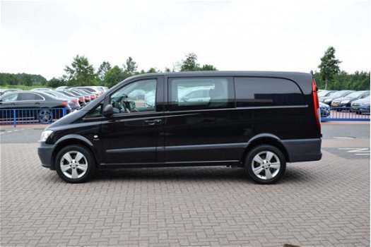 Mercedes-Benz Vito - 110 CDI 320 LANG DUBBEL CABINE - 1