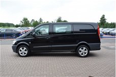 Mercedes-Benz Vito - 110 CDI 320 LANG DUBBEL CABINE