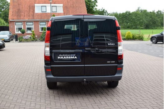 Mercedes-Benz Vito - 110 CDI 320 LANG DUBBEL CABINE - 1