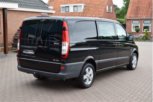 Mercedes-Benz Vito - 110 CDI 320 LANG DUBBEL CABINE - 1