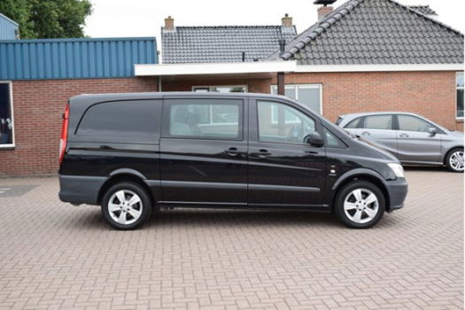 Mercedes-Benz Vito - 110 CDI 320 LANG DUBBEL CABINE - 1