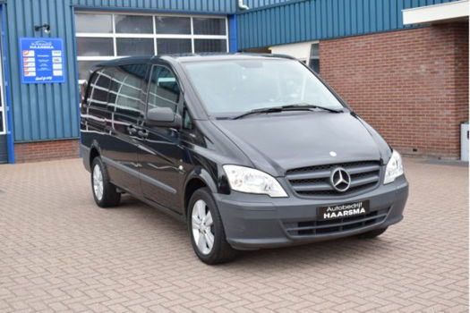 Mercedes-Benz Vito - 110 CDI 320 LANG DUBBEL CABINE - 1