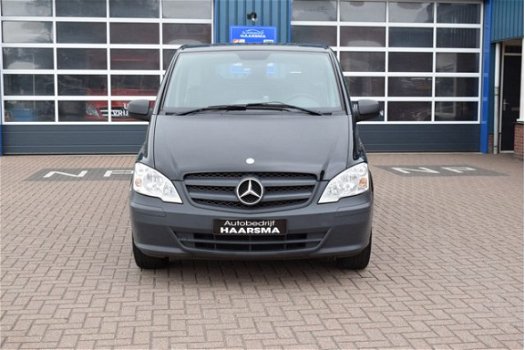 Mercedes-Benz Vito - 110 CDI 320 LANG DUBBEL CABINE - 1