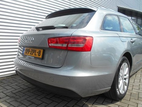 Audi A6 - 2.0 TDI 177PK AUT. BUSINESS EDITION / LEDER / SPORTSTOELEN / PDC - 1